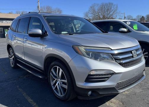 2016 Honda Pilot Elite