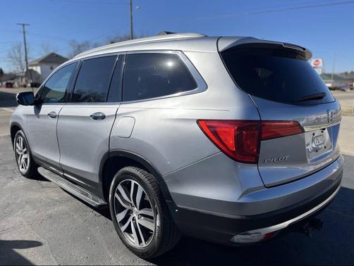 2016 Honda Pilot Elite