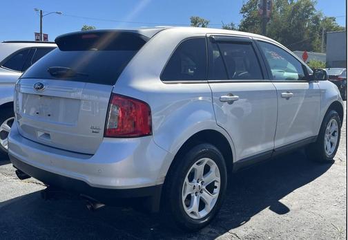 2013 Ford Edge SEL