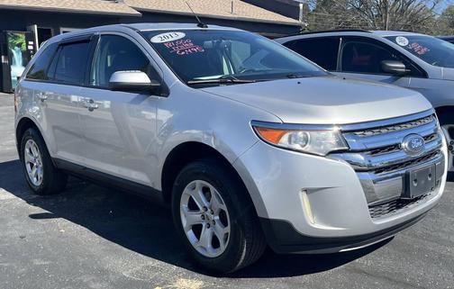 2013 Ford Edge SEL