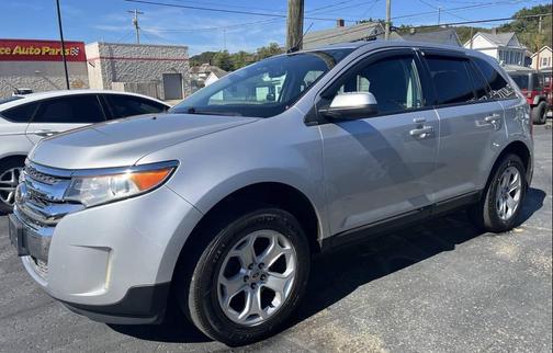 2013 Ford Edge SEL