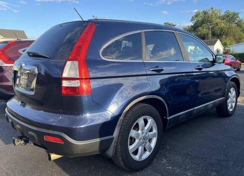 2009 Honda CR-V EX-L