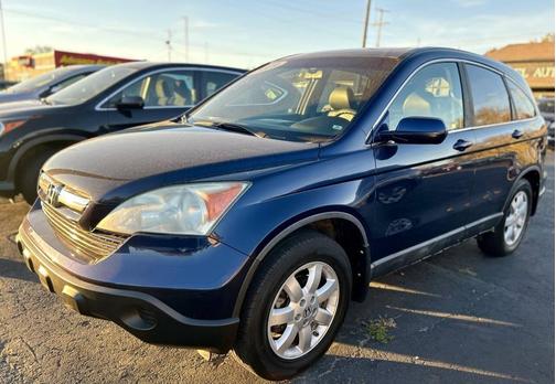 2009 Honda CR-V EX-L