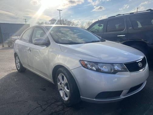 2010 Kia Forte EX