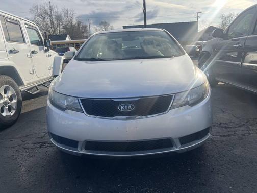 2010 Kia Forte EX