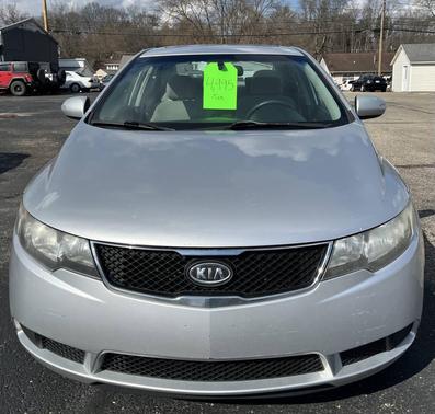 2010 Kia Forte EX