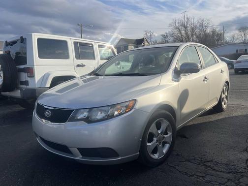 2010 Kia Forte EX