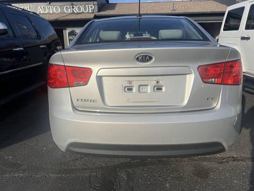 2010 Kia Forte EX