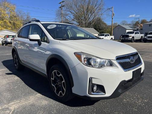 2017 Subaru Crosstrek 2.0i Premium
