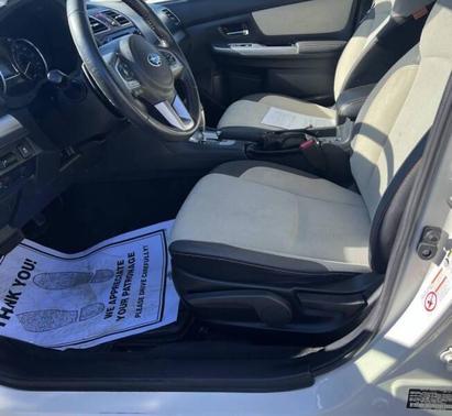 2017 Subaru Crosstrek 2.0i Premium