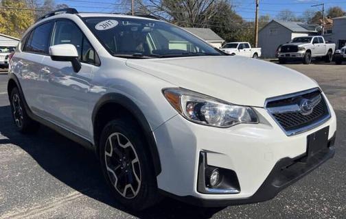 2017 Subaru Crosstrek 2.0i Premium