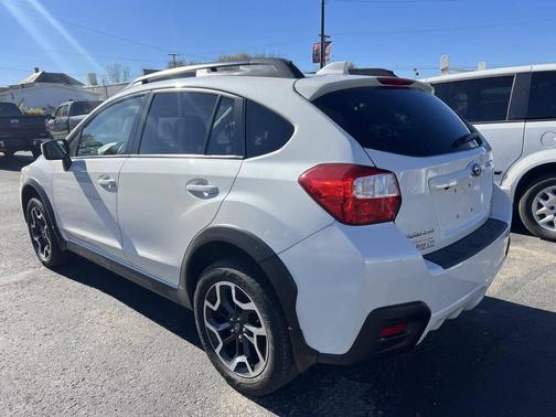 2017 Subaru Crosstrek 2.0i Premium