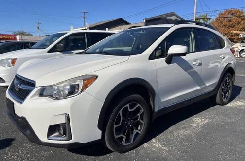 2017 Subaru Crosstrek 2.0i Premium