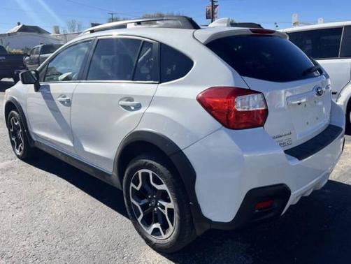 2017 Subaru Crosstrek 2.0i Premium