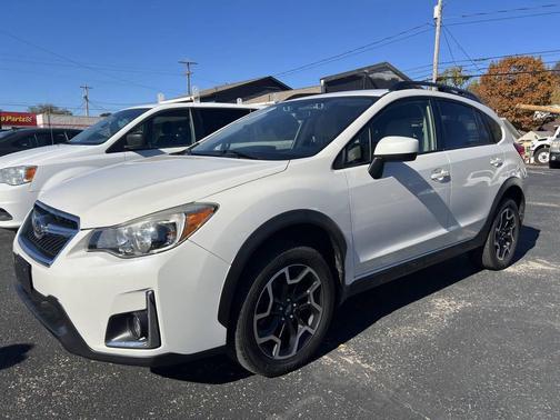 2017 Subaru Crosstrek 2.0i Premium