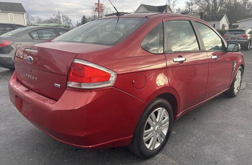 2009 Ford Focus SEL