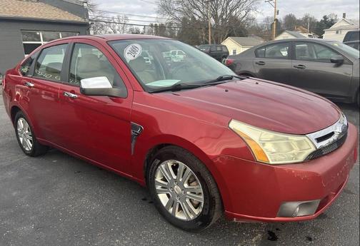 2009 Ford Focus SEL