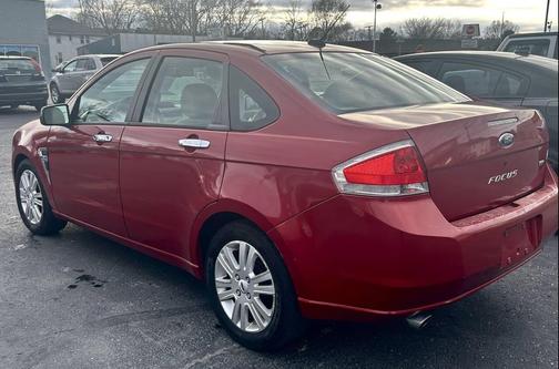 2009 Ford Focus SEL
