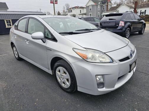 2011 Toyota Prius II