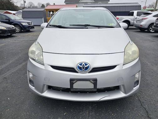 2011 Toyota Prius II