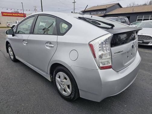 2011 Toyota Prius II