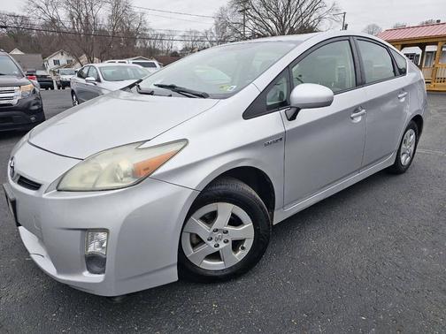 2011 Toyota Prius II