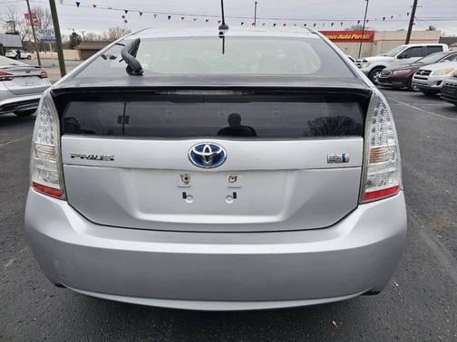 2011 Toyota Prius II