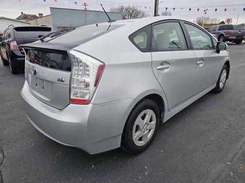 2011 Toyota Prius II