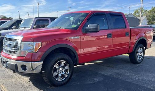 2013 Ford F-150 XLT