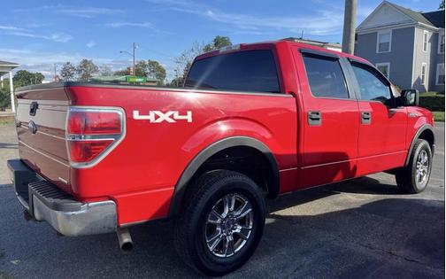 2013 Ford F-150 XLT
