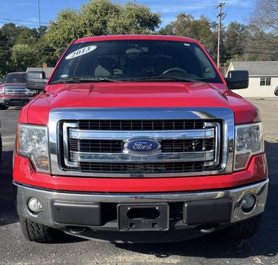 2013 Ford F-150 XLT
