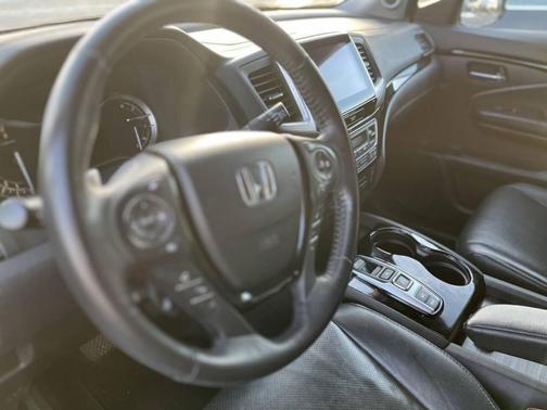 2017 Honda Pilot Elite