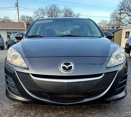 2010 Mazda Mazda3 i Touring