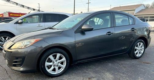2010 Mazda Mazda3 i Touring