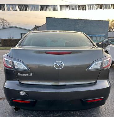 2010 Mazda Mazda3 i Touring