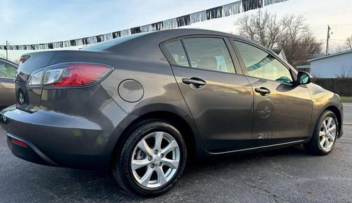 2010 Mazda Mazda3 i Touring