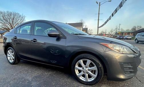 2010 Mazda Mazda3 i Touring