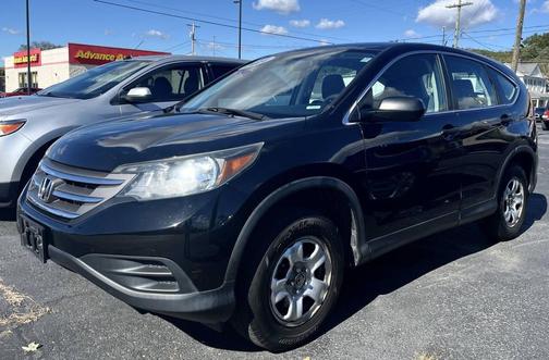 2014 Honda CR-V LX