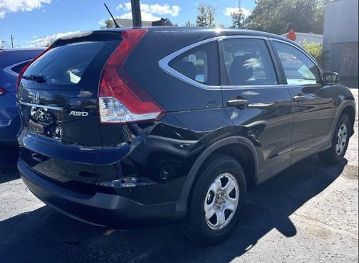 2014 Honda CR-V LX