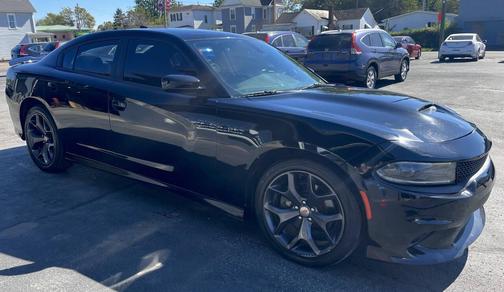 2019 Dodge Charger GT