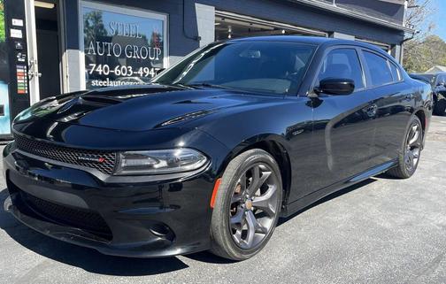 2019 Dodge Charger GT