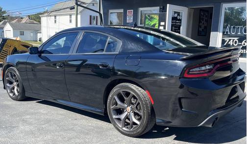 2019 Dodge Charger GT