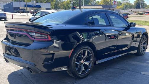 2019 Dodge Charger GT