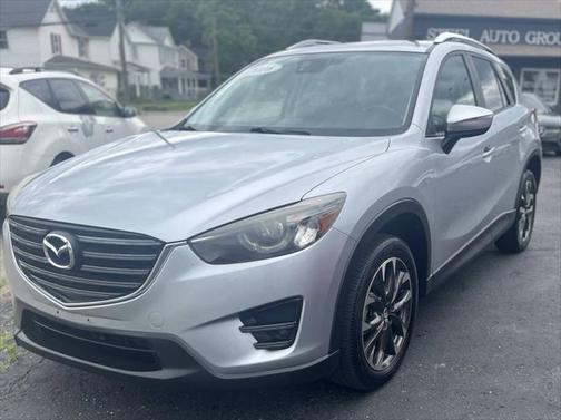 2016 Mazda CX-5 Grand Touring