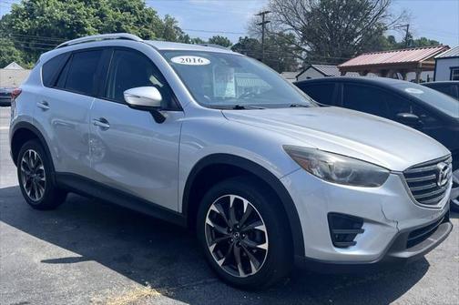 2016 Mazda CX-5 Grand Touring