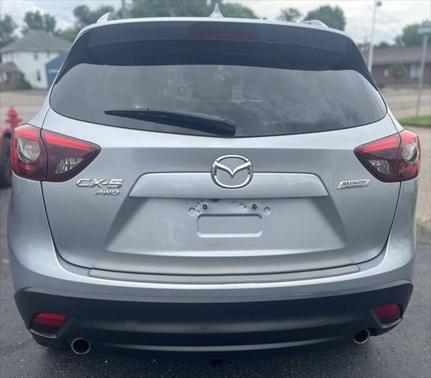 2016 Mazda CX-5 Grand Touring