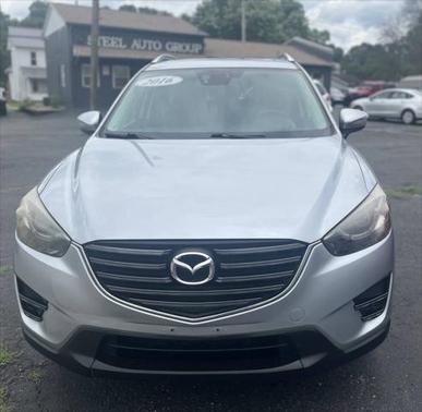 2016 Mazda CX-5 Grand Touring