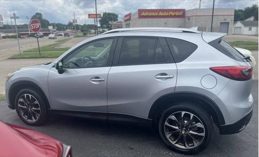 2016 Mazda CX-5 Grand Touring