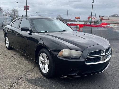 2012 Dodge Charger SE