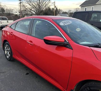 2016 Honda Civic LX